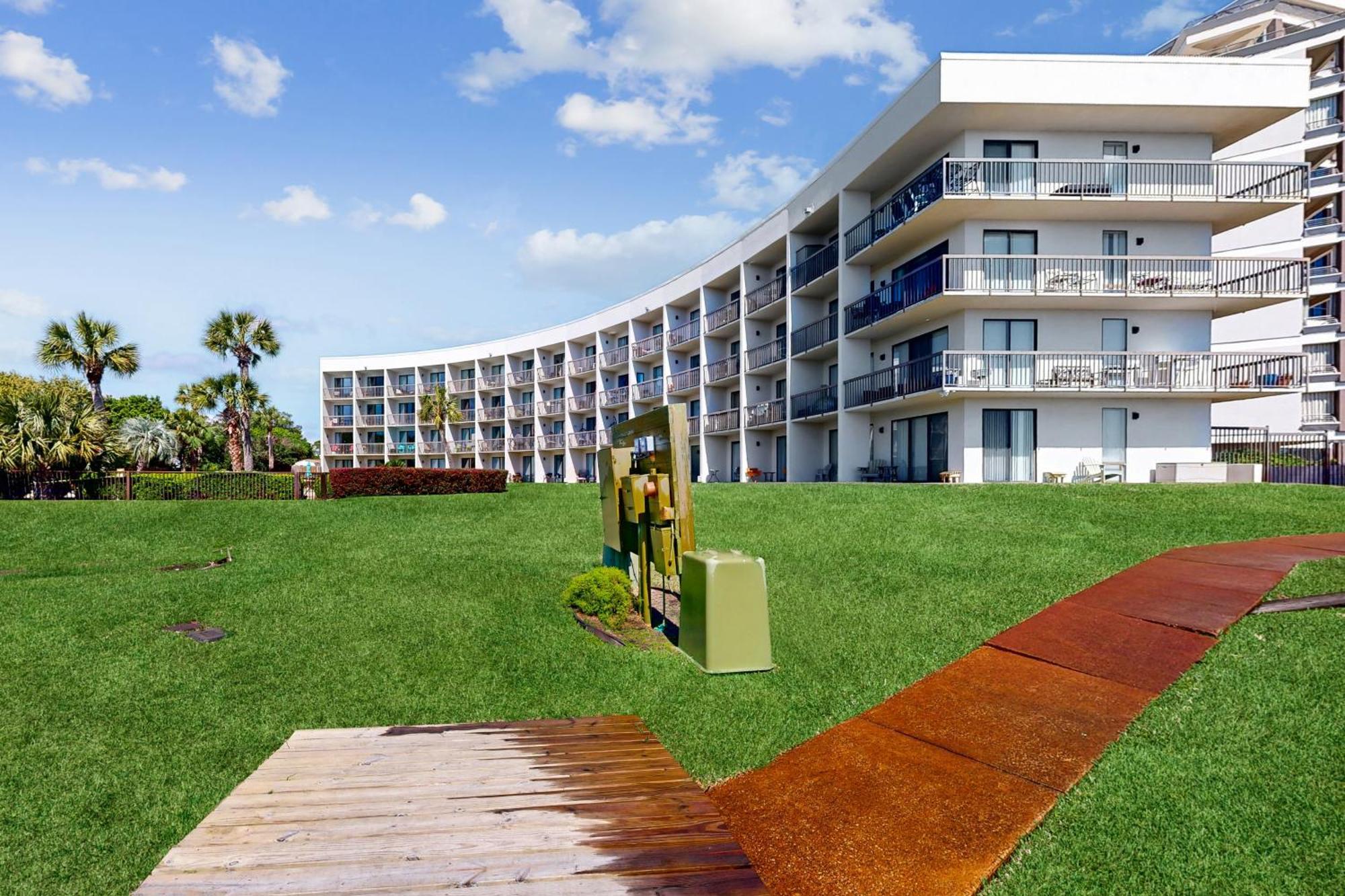 Pirates Bay A210 Hotel Fort Walton Beach Exterior foto