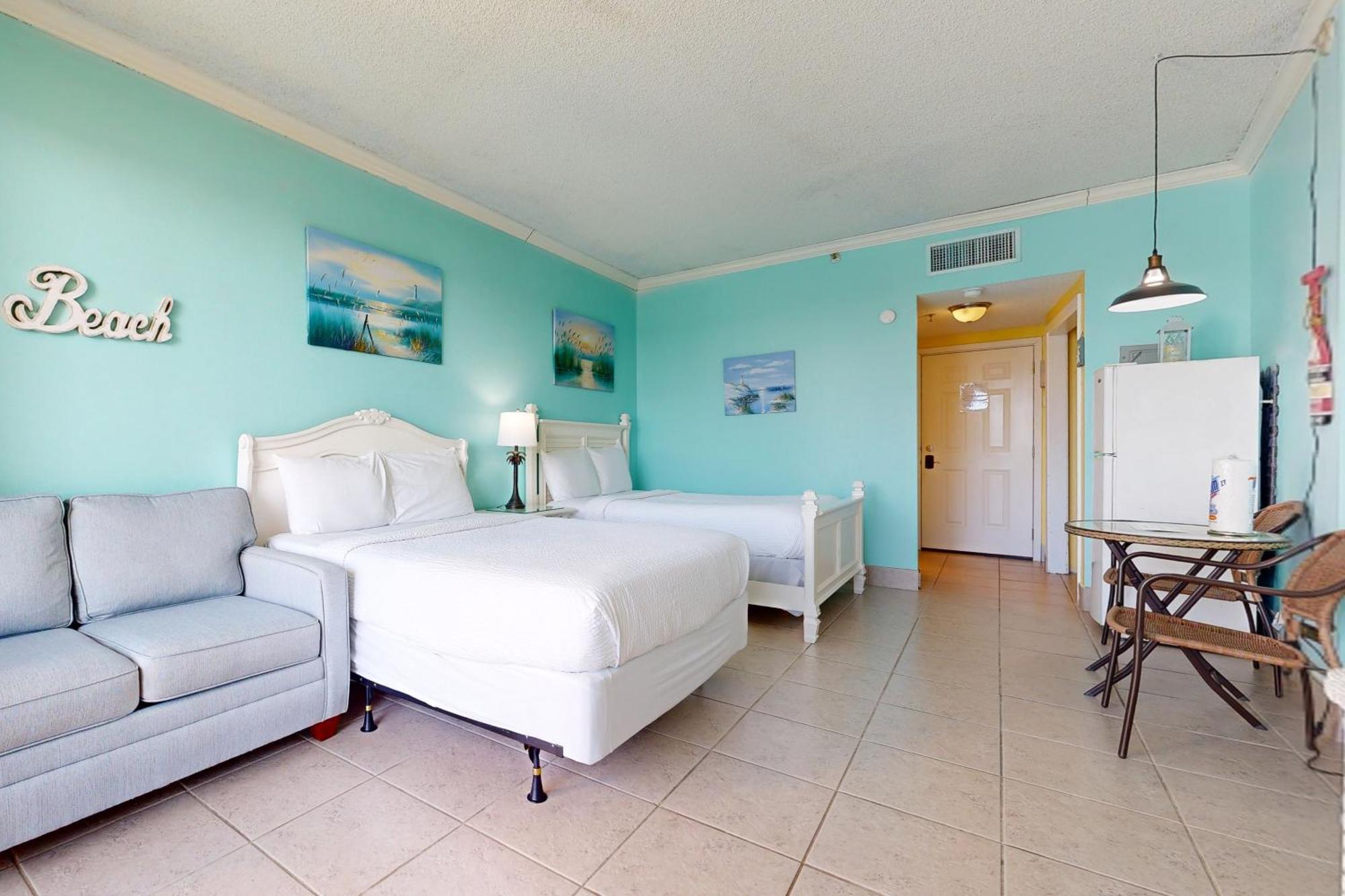 Pirates Bay A210 Hotel Fort Walton Beach Exterior foto